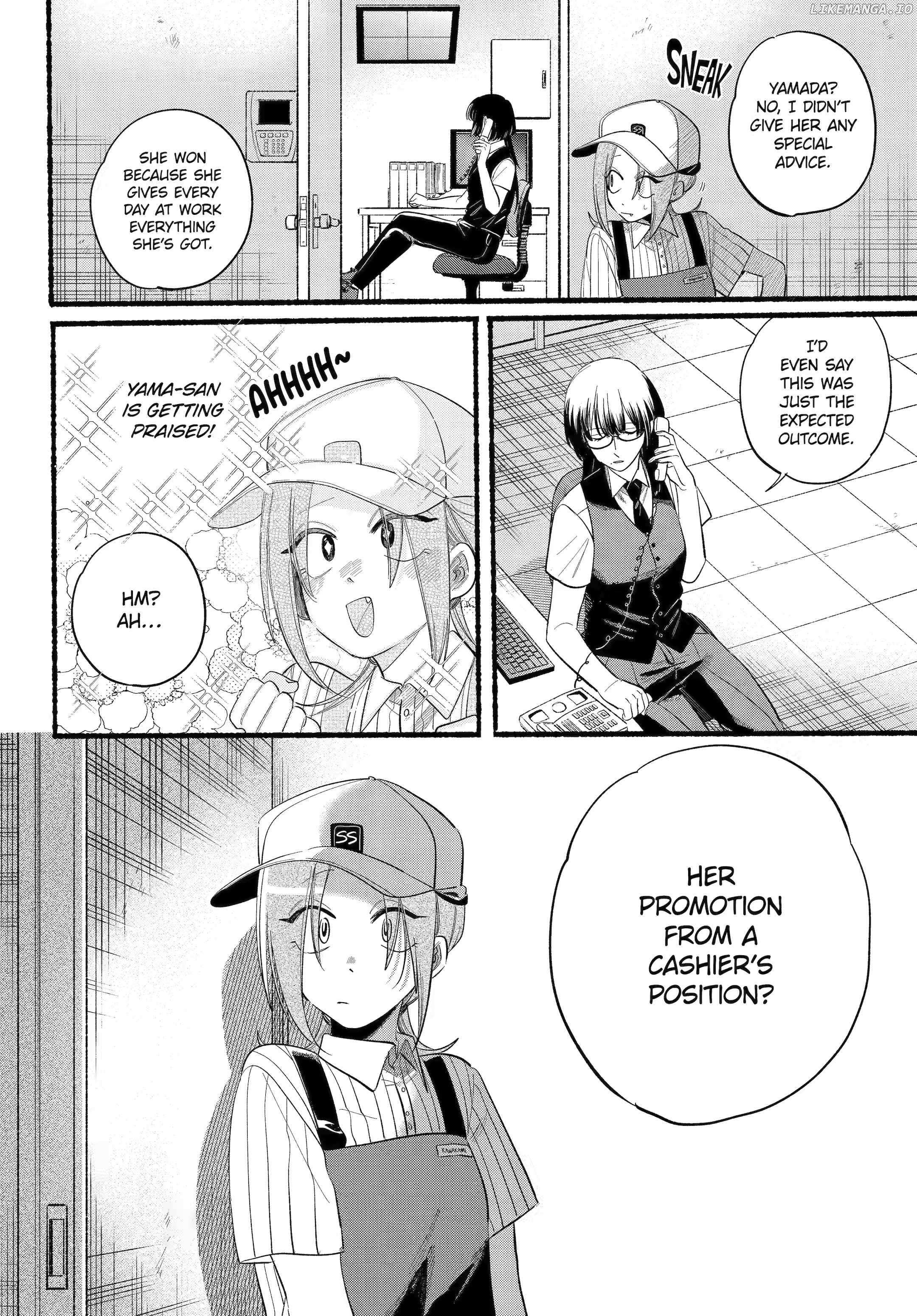 A Story About Smoking at the Back of the Supermarket, Chapter 43 image 10